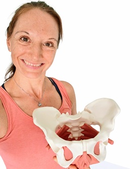 Beckenboden-Training mit Ursula Wölfl für Frauen über 40