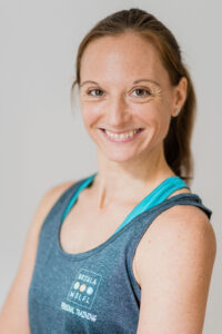 Beckenboden Trainerin Ursula Wölf